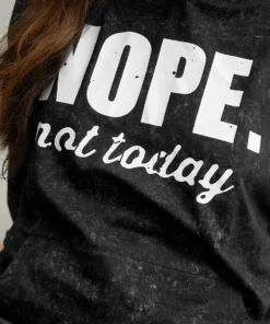 Letter Vintage Hooded Pocket Sweatshirt -Clothing Shop 103303293 ux 585cddc0 34a0 441c 82b4 dc13bc658b04