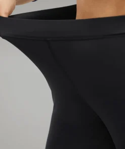 Snowflake Glitter High Rise Skinny Leggings -Clothing Shop 104064239 qn