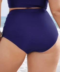 Plain Mesh Insert Swim Bottom -Clothing Shop 105331743 fm f14715c5 4bab 44be 9775 4536994f1328