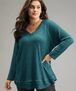 Plain Textured Stitch Raglan Sleeve Sweatshirt 29 Plain Textured Stitch Raglan Sleeve Sweatshirt -Clothing Shop 118089002 to e2d3fdd6 a3be 430b 8040 c0609413913c