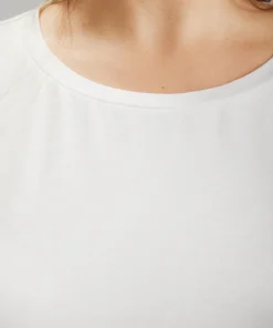 Pineapple Print Round Neck Sleep Top -Clothing Shop 120090161 cq