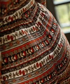 Halloween Bohemian Print Elastic Waist Sleep Shorts 14 Halloween Bohemian Print Elastic Waist Sleep Shorts -Clothing Shop 146154825 wr