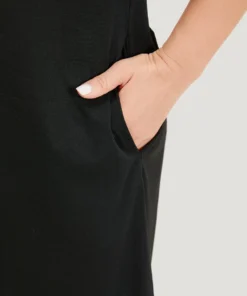 Supersoft Essentials Tropical Print Pocket Cold Shoulder Tassel Trim Dress 17 Supersoft Essentials Tropical Print Pocket Cold Shoulder Tassel Trim Dress -Clothing Shop 152987067 qq ef9d3de2 db30 4053 8e0b 2c749681d1da