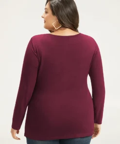 Cotton Supersoft Essentials Basic Solid T-shirt -Clothing Shop 160986725 vi b1ad4527 b9ed 493d bcfb 3ba24eb05e18