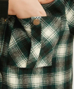 Halloween Plaid Pocket Button Up Contrast Patchwork Jacket 16 Halloween Plaid Pocket Button Up Contrast Patchwork Jacket -Clothing Shop 161288015 xj 9d4f9e80 b97f 4c5a b0a5 fd9373c5616e