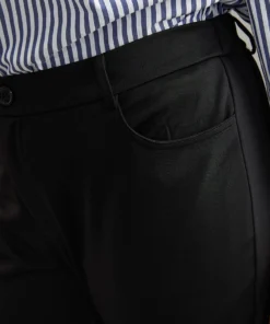 Stretchy-Fit Pocket Elastic Waist Pants -Clothing Shop 17741918 sc ed9371c8 b958 4f16 8cd3 781dfba1aef3