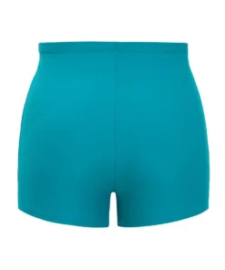 Ruched Ruffle Tiered Knot Front Swim Dress -Clothing Shop 193167691 fw