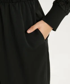 Halloween Anti-Wrinkle Spider Web Crochet Lace Mesh Jumpsuit -Clothing Shop 197671759 am