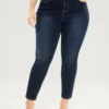 Skinny Very Stretchy High Rise Dark Wash Gap Proof Jeans -Clothing Shop 1 32c00b6f 36af 4751 a699 aaea2f00feaa