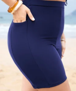 High Waist Pocket Side Swim Shorts 30 High Waist Pocket Side Swim Shorts -Clothing Shop 203787433 ji 93d9662b 687f 40e8 a111 479f97845129