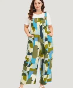 Colorblock Contrast Pocket Plicated Detail Cami Jumpsuit 13 Colorblock Contrast Pocket Plicated Detail Cami Jumpsuit -Clothing Shop 204425869 kz 7b8ea2cf ff39 4590 a5c9 3a795e3fccb6