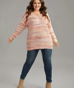 Ombre Heather Drop Shoulder Pullover -Clothing Shop 207296816 oj ab722336 b0aa 47b5 8b31 66ef8c4830ac