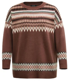 Supersoft Essentials Bandana Print Drop Shoulder Pullover 11 Supersoft Essentials Bandana Print Drop Shoulder Pullover -Clothing Shop 218126309 qj 510da69f 338e 45a4 9c48 125b4a6de530