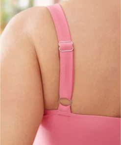 Solid A Line Crossover Asymmetrical Hem Tankini Top 19 Solid A Line Crossover Asymmetrical Hem Tankini Top -Clothing Shop 251599564 wg d46d3a9c 9533 4d73 a987 6120659549ed