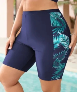 Plant Patchwork Pocket Side Swim Shorts 21 Plant Patchwork Pocket Side Swim Shorts -Clothing Shop 268305637 hq cb3c9de1 7173 4d9b 9dd4 f374a30c307c