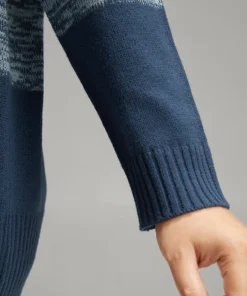 Colorblock Contrast Heather Button Detail Pullover 27 Colorblock Contrast Heather Button Detail Pullover -Clothing Shop 271085138 un 8e7137d7 ae31 4c37 a8ac 8b95c49f1273