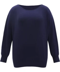 Supersoft Essentials Batwing Sleeve Boat Neck Pullover -Clothing Shop 274280896 gl 4583d874 df01 4444 a4fb fbbf8734602a