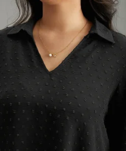 Plisse Polka Dot Elastic Cuffs Blouse 15 Plisse Polka Dot Elastic Cuffs Blouse -Clothing Shop 279415807 eu 3556d713 575a 40c1 bcf1 3870ebd3ed2b