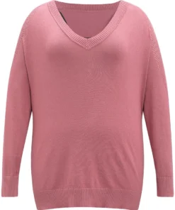 Supersoft Essentials Solid Cut Out Patchwork Pullover 31 Supersoft Essentials Solid Cut Out Patchwork Pullover -Clothing Shop 283999065 tl 597aa245 8f18 44ce 84b2 5c37b1bc0d35