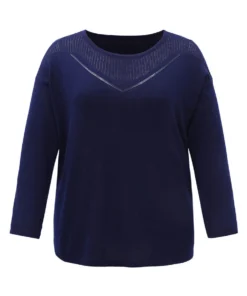 Supersoft Essentials Solid Split Side Patchwork Pullover 23 Supersoft Essentials Solid Split Side Patchwork Pullover -Clothing Shop 298234251 ci f4b1dba7 89bf 422b b656 c2ab0c52b626