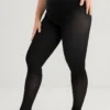 Simple Solid Skinny Tights