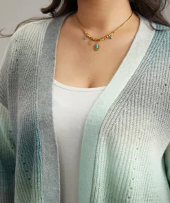 Ombre Split Side Open Front Cardigan 16 Ombre Split Side Open Front Cardigan -Clothing Shop 304968332 tm 75e44ee6 8c4a 4029 aced 516de3226219