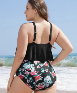 Floral Patchwork Asymmetrical Ruffles Sculpt Waist One Piece Swimsuit 26 Floral Patchwork Asymmetrical Ruffles Sculpt Waist One Piece Swimsuit -Clothing Shop 315908562 eu 7cd23ec1 06d6 4ed2 8601 37e9dfcb2040