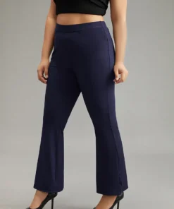 Plain Rib Knit Flare Leg Legging 33 Plain Rib Knit Flare Leg Legging -Clothing Shop 326736590 dp 70e115f5 3f21 42b8 8f80 7dc3c8aeb604