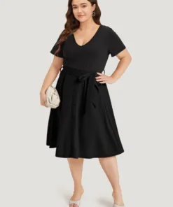 Supersoft Essentials Two Tone Pocket Patchwork Belted Dress 30 Supersoft Essentials Two Tone Pocket Patchwork Belted Dress -Clothing Shop 336560168 in bfc7d92b 47f0 4d95 b8b0 0f1c881e72b5