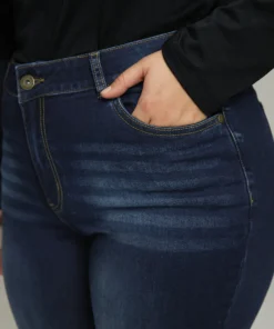 Plain Skinny Straight Leg Jeans 24 Plain Skinny Straight Leg Jeans -Clothing Shop 337623926 ok