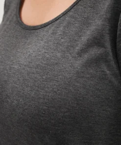 Solid Round Neck Lace Fringe Hem T-shirt 28 Solid Round Neck Lace Fringe Hem T-shirt -Clothing Shop 343180222 ca cf3d941a b880 429e afc2 d587f9f333c8