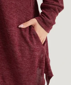 Solid Turtleneck Pocket Hanky Hem Sweatshirt -Clothing Shop 343543586 jb 7a66fd35 4c9a 4b96 a5de 69eecf0b86b3