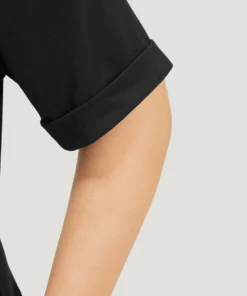 Supersoft Essentials Horoscope Print Pocket Roll Sleeve Dress -Clothing Shop 353959203 ww