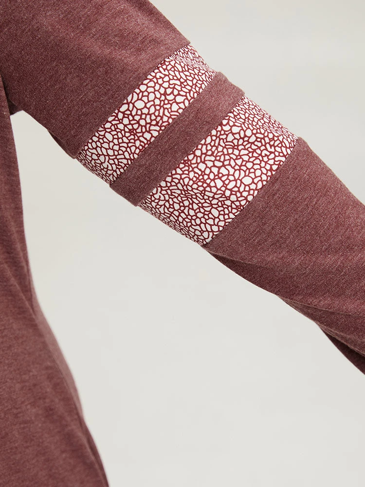 Supersoft Essentials Leopard Print Patchwork Stitch Pocket Button Up Split Hem Dress 12 Supersoft Essentials Leopard Print Patchwork Stitch Pocket Button Up Split Hem Dress - Image 10