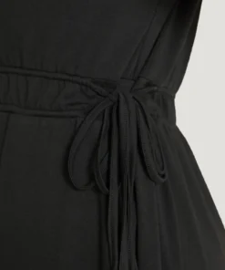 Supersoft Essentials Drawstring Button Detail Batwing Sleeve Dress 19 Supersoft Essentials Drawstring Button Detail Batwing Sleeve Dress -Clothing Shop 370988679 ug 995c7a85 e283 41aa bef5 e91170f9468a