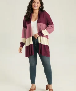Supersoft Essentials Colorblock Contrast Cardigan 29 Supersoft Essentials Colorblock Contrast Cardigan -Clothing Shop 381531201 et e7a6194c 2697 495c 9670 8c61d231fcc8