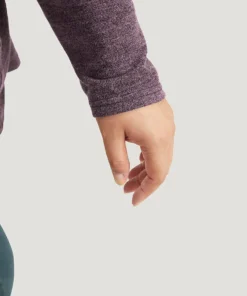 Heather Button Up Long Sleeve T-shirt 30 Heather Button Up Long Sleeve T-shirt -Clothing Shop 382333863 sa