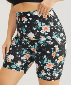 High Waist Pocket Side Swim Shorts 37 High Waist Pocket Side Swim Shorts -Clothing Shop 384963123 rw aa531c22 4071 450a b5dc a82d0e7daaff