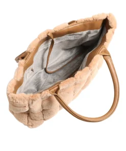 Minimalist Fluffy Shoulder Tote Bag -Clothing Shop 3 c67b5229 a358 4420 9432 f1026bf81844