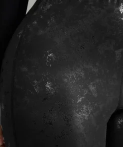 Vintage PU Leather Glitter Skinny Leggings 16 Vintage PU Leather Glitter Skinny Leggings -Clothing Shop 4171491 ay