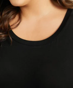 Cotton Supersoft Essentials Basic Solid T-shirt -Clothing Shop 428001198 ui 3544c40e 5aee 421e aca3 0c7e77db7e32