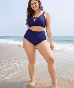 Plain Mesh Insert Swim Bottom -Clothing Shop 436364919 du 17fc9f36 0b00 4f60 99c4 63d5a05e5670