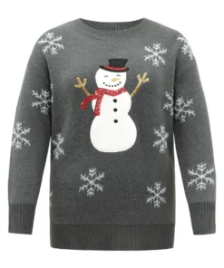 Sequin Christmas Graphic Drop Shoulder Pullover 20 Sequin Christmas Graphic Drop Shoulder Pullover -Clothing Shop 441138734 ku