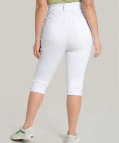 Skinny Very Stretchy High Rise White Wash Jeans -Clothing Shop 444910852 mk b12fc2a3 1826 482c bab8 984a126578b5