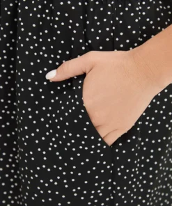 Polka Dot Pocket Button Detail Overall Jumpsuit 18 Polka Dot Pocket Button Detail Overall Jumpsuit -Clothing Shop 446214293 gn b6165da9 5b39 4efe 8034 60ecc2445923