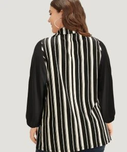 Halloween Striped Pocket Double Breasted Lapel Collar Sleeveless Blazer 19 Halloween Striped Pocket Double Breasted Lapel Collar Sleeveless Blazer -Clothing Shop 45300115 wh a3b42811 c97b 4e1c b1e3 64bd40b17aa4