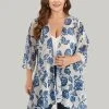 UltraCool Floral Open Front Drape High Low Hem Kimono -Clothing Shop 463238714 jc 87cf0a0b a54a 4f66 bb08 bba8c12cac70
