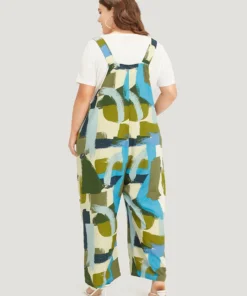 Colorblock Contrast Pocket Plicated Detail Cami Jumpsuit 14 Colorblock Contrast Pocket Plicated Detail Cami Jumpsuit -Clothing Shop 475404510 rx b63635cf 16ef 48a3 ae67 3469103699d5