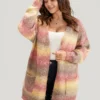 Ombre Spacedye Knit Pocket Open Front Heather Cardigan -Clothing Shop 4 4d0f9e6e 1548 447f 8c55 7512145d96ee