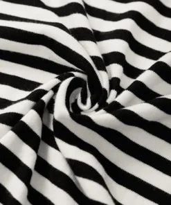 Supersoft Essentials Striped Patchwork Elastic Cuffs Cardigan 17 Supersoft Essentials Striped Patchwork Elastic Cuffs Cardigan -Clothing Shop 510129156 kr